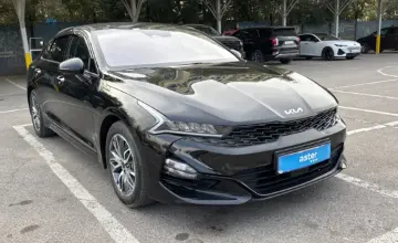 Kia K5 2023 года за 12 300 000 тг. в Алматы фото 2