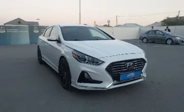 Hyundai Sonata 2018 года за 7 560 000 тг. в Шымкент фото 2
