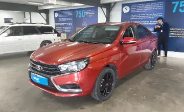 LADA (ВАЗ) Vesta 2019 года за 4 690 000 тг. в Астана фото 1