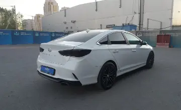 Hyundai Sonata 2018 года за 7 560 000 тг. в Шымкент фото 3
