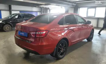 LADA (ВАЗ) Vesta 2019 года за 4 690 000 тг. в Астана фото 3