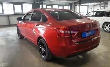 LADA (ВАЗ) Vesta 2019 года за 4 690 000 тг. в Астана фото 4
