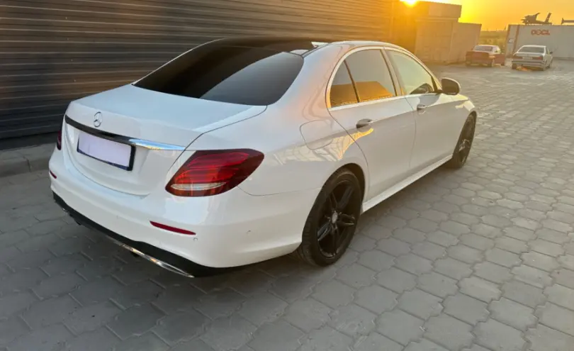 Mercedes-Benz E-Класс 2017 года за 13 500 000 тг. в Караганда фото 5