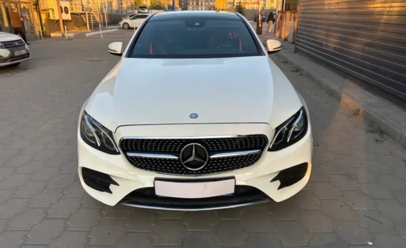 Mercedes-Benz E-Класс 2017 года за 13 500 000 тг. в Караганда фото 2