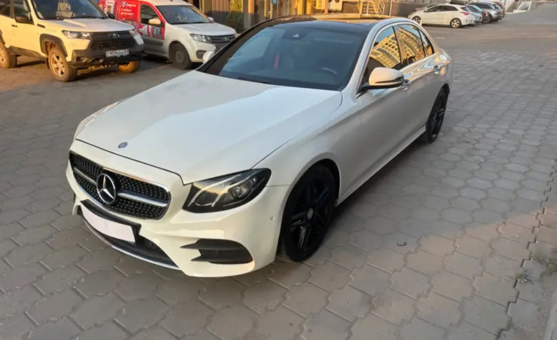 Mercedes-Benz E-Класс 2017 года за 13 500 000 тг. в Караганда