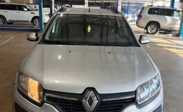 Renault Sandero 2018 года за 5 300 000 тг. в Караганда фото 2