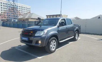 Toyota Hilux 2014 года за 8 800 000 тг. в Шымкент фото 1