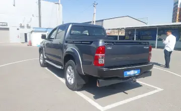 Toyota Hilux 2014 года за 8 800 000 тг. в Шымкент фото 4
