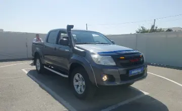 Toyota Hilux 2014 года за 8 800 000 тг. в Шымкент фото 2