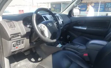 Toyota Hilux 2014 года за 8 800 000 тг. в Шымкент фото 5