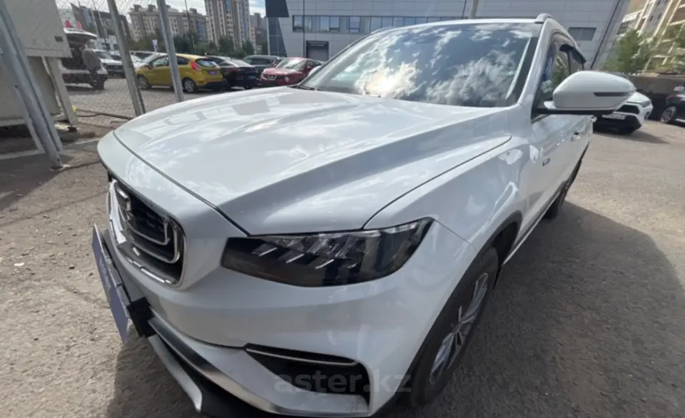 Geely Azkarra 2022 года за 9 000 000 тг. в Астана