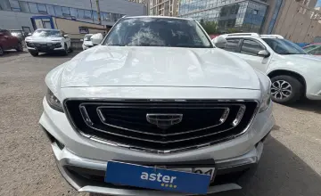 Geely Azkarra 2022 года за 9 000 000 тг. в Астана фото 2
