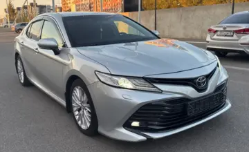Toyota Camry 2019 года за 14 000 000 тг. в Шымкент фото 3
