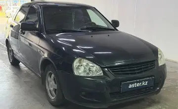 LADA (ВАЗ) Priora 2007 года за 350 000 тг. в Павлодар фото 3