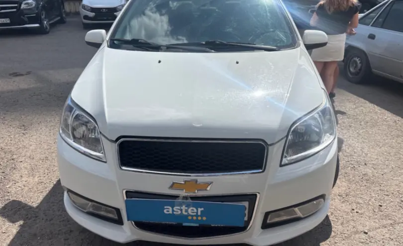 Chevrolet Nexia 2021 года за 5 500 000 тг. в Астана фото 2