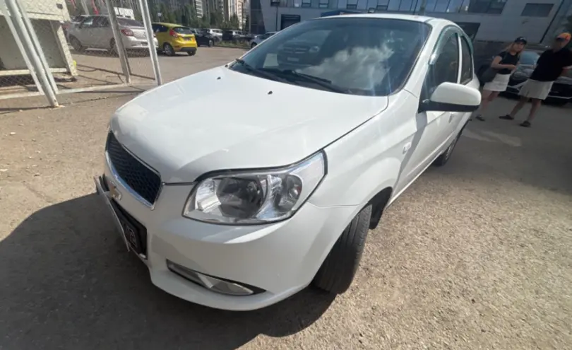 Chevrolet Nexia 2021 года за 5 500 000 тг. в Астана