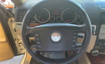 Volkswagen Touareg 2006 года за 4 000 000 тг. в Алматы фото 5