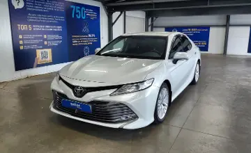 Toyota Camry 2019 года за 13 500 000 тг. в Астана фото 1