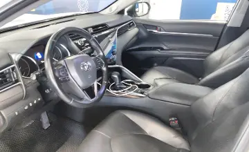 Toyota Camry 2019 года за 13 500 000 тг. в Астана фото 5