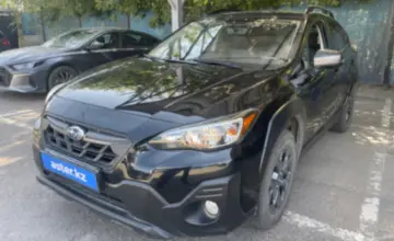 Subaru Crosstrek 2022 года за 12 000 000 тг. в Алматы фото 1