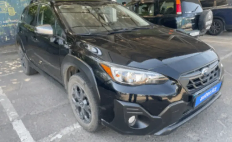 Subaru Crosstrek 2022 года за 12 000 000 тг. в Алматы фото 2