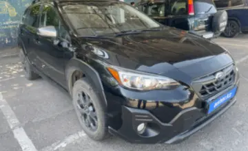 Subaru Crosstrek 2022 года за 12 000 000 тг. в Алматы фото 2
