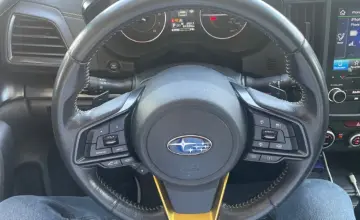 Subaru Crosstrek 2022 года за 12 000 000 тг. в Алматы фото 5