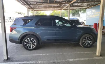 Ford Explorer 2019 года за 23 000 000 тг. в Алматы фото 4