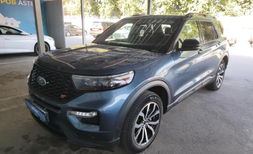 Ford Explorer 2019 года за 23 000 000 тг. в Алматы