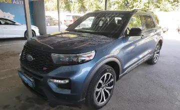 Ford Explorer 2019 года за 23 000 000 тг. в Алматы фото 1