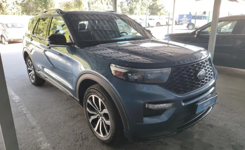 Ford Explorer 2019 года за 23 000 000 тг. в Алматы фото 3