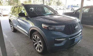 Ford Explorer 2019 года за 23 000 000 тг. в Алматы фото 3