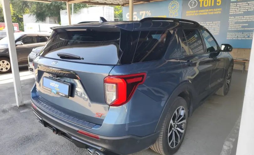 Ford Explorer 2019 года за 23 000 000 тг. в Алматы фото 5