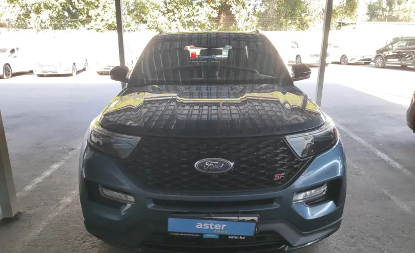 Ford Explorer 2019 года за 23 000 000 тг. в Алматы фото 2