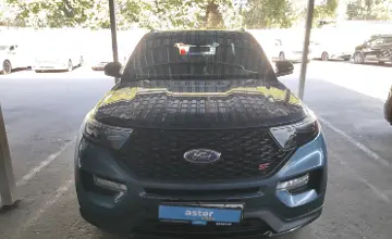 Ford Explorer 2019 года за 23 000 000 тг. в Алматы фото 2