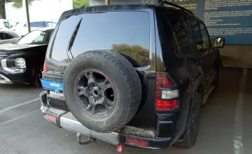 Mitsubishi Montero 2002 года за 2 500 000 тг. в Алматы