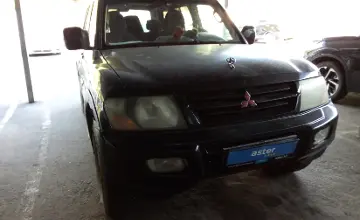 Mitsubishi Montero 2002 года за 2 500 000 тг. в Алматы фото 3