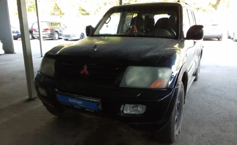 Mitsubishi Montero 2002 года за 2 500 000 тг. в Алматы