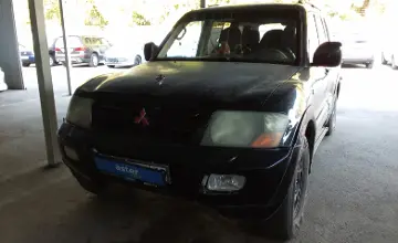 Mitsubishi Montero 2002 года за 2 500 000 тг. в Алматы фото 1