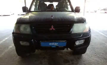 Mitsubishi Montero 2002 года за 2 500 000 тг. в Алматы фото 2