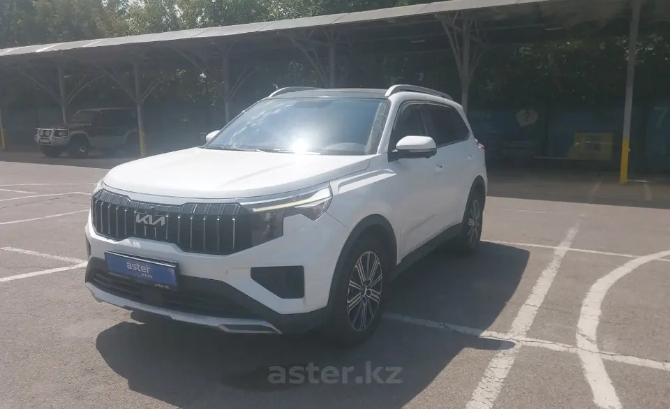 Kia Sportage 2025 года за 12 200 000 тг. в Алматы