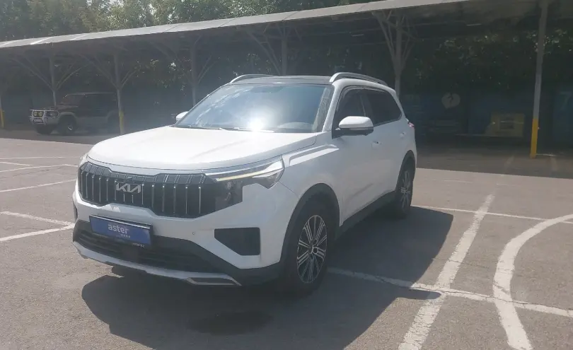 Kia Sportage 2025 года за 12 200 000 тг. в Алматы