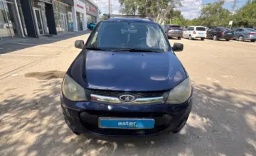 LADA (ВАЗ) Kalina 2014 года за 1 800 000 тг. в Актобе фото 2