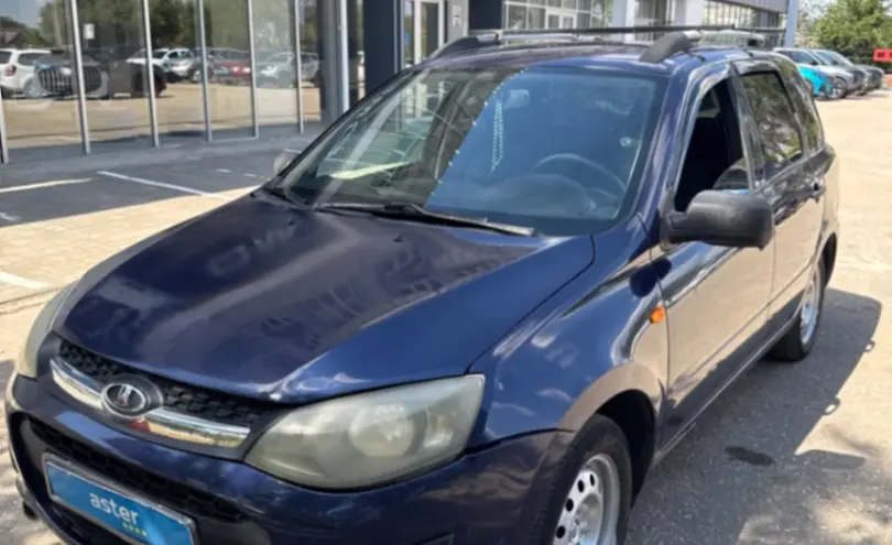 LADA (ВАЗ) Kalina 2014 года за 1 800 000 тг. в Актобе