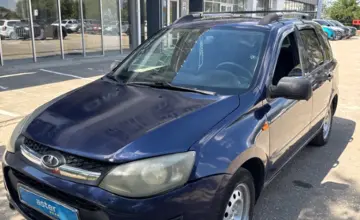 LADA (ВАЗ) Kalina 2014 года за 1 800 000 тг. в Актобе фото 1