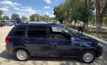 LADA (ВАЗ) Kalina 2014 года за 1 800 000 тг. в Актобе фото 4