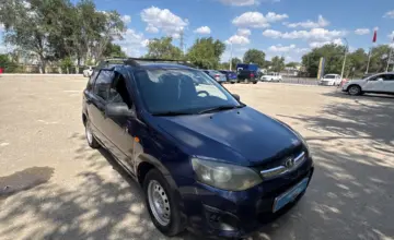 LADA (ВАЗ) Kalina 2014 года за 1 800 000 тг. в Актобе фото 3