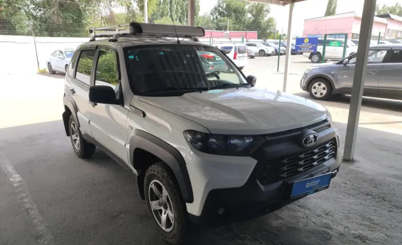 LADA (ВАЗ) Niva Travel 2025 года за 6 200 000 тг. в Алматы фото 3
