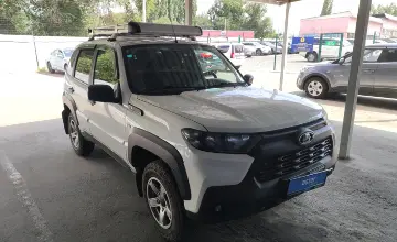 LADA (ВАЗ) Niva Travel 2025 года за 6 200 000 тг. в Алматы фото 3