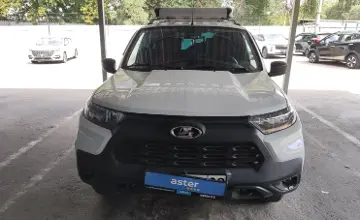 LADA (ВАЗ) Niva Travel 2025 года за 6 200 000 тг. в Алматы фото 2